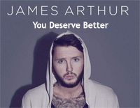 You Deserve Better-James Arthur钢琴谱文件(五线谱、双手简谱、数字谱、Midi、PDF)免费下载