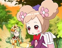 少女的祈祷-小花仙BGM钢琴谱文件(五线谱、双手简谱、数字谱、Midi、PDF)免费下载