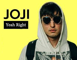 Yeah Right-Joji钢琴谱文件(五线谱、双手简谱、数字谱、Midi、PDF)免费下载
