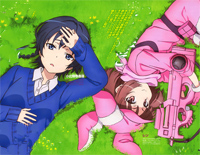 流星-刀剑神域外传 Gun Gale Online OP钢琴谱文件(五线谱、双手简谱、数字谱、Midi、PDF)免费下载