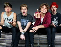 Youngblood-5 Seconds of Summer钢琴谱文件(五线谱、双手简谱、数字谱、Midi、PDF)免费下载