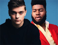 Ocean-Martin Garrix ft Khalid钢琴谱文件(五线谱、双手简谱、数字谱、Midi、PDF)免费下载