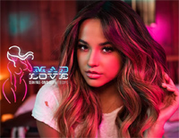 Mad Love-Sean Paul ft David Guetta钢琴谱文件(五线谱、双手简谱、数字谱、Midi、PDF)免费下载