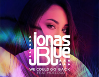 We Could Go Back-Jonas Blue钢琴谱文件(五线谱、双手简谱、数字谱、Midi、PDF)免费下载