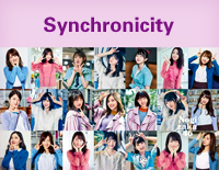シンクロニシティ-Synchronicity-同步巧合-乃木坂46钢琴谱文件(五线谱、双手简谱、数字谱、Midi、PDF)免费下载