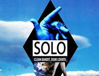 Solo-Clean Bandit钢琴谱文件(五线谱、双手简谱、数字谱、Midi、PDF)免费下载