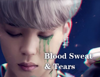 Blood Sweat & Tears-防弹少年团钢琴谱文件（五线谱、双手简谱、数字谱、Midi、PDF）免费下载