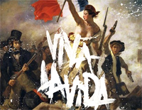 Viva la Vida-ColdPlay钢琴谱文件(五线谱、双手简谱、数字谱、Midi、PDF)免费下载