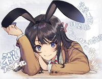 君のせい-青春猪头少年不会梦到兔女郎学姐OP钢琴谱文件(五线谱、双手简谱、数字谱、Midi、PDF)免费下载