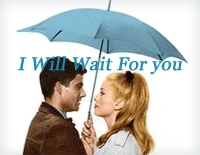 I Will Wait For You-瑟堡的雨伞主题曲钢琴谱文件(五线谱、双手简谱、数字谱、Midi、PDF)免费下载