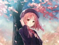 一首简单好听的日本歌曲钢琴谱文件（五线谱、双手简谱、数字谱、Midi、PDF）免费下载
