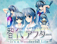 Hope-智代后记美丽的生活OST钢琴谱文件(五线谱、双手简谱、数字谱、Midi、PDF)免费下载