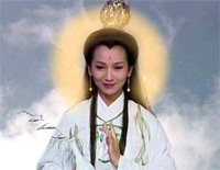 观音下凡-新白娘子传奇OST钢琴谱文件(五线谱、双手简谱、数字谱、Midi、PDF)免费下载