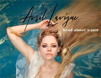 Head Above Water-Avril Lavigne钢琴谱文件(五线谱、双手简谱、数字谱、Midi、PDF)免费下载