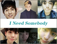 I Need Somebody-Day6钢琴谱文件(五线谱、双手简谱、数字谱、Midi、PDF)免费下载