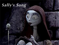 Sally's Song-圣诞夜惊魂OST钢琴谱文件(五线谱、双手简谱、数字谱、Midi、PDF)免费下载