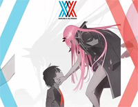 KISS OF DEATH-DARLING in the FRANXX OP钢琴谱文件(五线谱、双手简谱、数字谱、Midi、PDF)免费下载