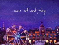 Come Out and Play-Billie Eilish钢琴谱文件（五线谱、双手简谱、数字谱、Midi、PDF）免费下载