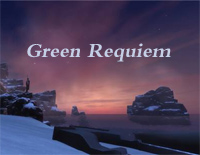 Green Requiem-久石让钢琴谱文件(五线谱、双手简谱、数字谱、Midi、PDF)免费下载