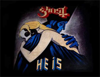 He Is-Ghost钢琴谱文件(五线谱、双手简谱、数字谱、Midi、PDF)免费下载