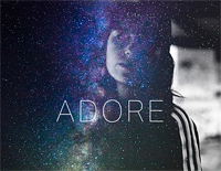 Adore-Amy Shark钢琴谱文件(五线谱、双手简谱、数字谱、Midi、PDF)免费下载