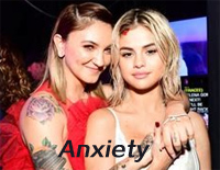 Anxiety-Julia Michaels ft Selena Gomez钢琴谱文件(五线谱、双手简谱、数字谱、Midi、PDF)免费下载