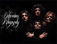 Bohemian Rhapsody-完美版-波希米亚狂想曲钢琴谱文件(五线谱、双手简谱、数字谱、Midi、PDF)免费下载