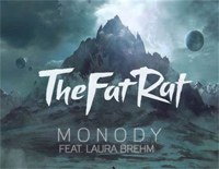Monody-TheFatRat-抖音歌曲钢琴谱文件(五线谱、双手简谱、数字谱、Midi、PDF)免费下载