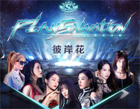 彼岸花-SNH48重生计划公演曲钢琴谱文件(五线谱、双手简谱、数字谱、Midi、PDF)免费下载