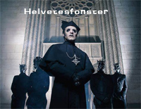 Helvetesfonster-Ghost钢琴谱文件(五线谱、双手简谱、数字谱、Midi、PDF)免费下载