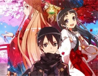 虹の彼方に-刀剑神域 Alicization OST钢琴谱文件（五线谱、双手简谱、数字谱、Midi、PDF）免费下载