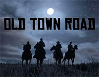 Old Town Road-抖音神曲又一次改变了游戏规则钢琴谱文件(五线谱、双手简谱、数字谱、Midi、PDF)免费下载