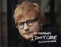 I Dont Care-Ed Sheeran和Justin Bieber钢琴谱文件(五线谱、双手简谱、数字谱、Midi、PDF)免费下载