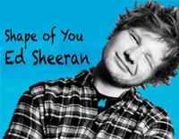 Shape of You-演奏版钢琴谱文件(五线谱、双手简谱、数字谱、Midi、PDF)免费下载