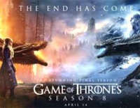 The Night King-权力的游戏第八季OST钢琴谱文件(五线谱、双手简谱、数字谱、Midi、PDF)免费下载