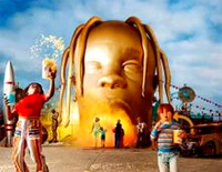 Wake Up-Travis Scott和The Weeknd钢琴谱文件(五线谱、双手简谱、数字谱、Midi、PDF)免费下载