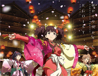 咲かせや咲かせ-甲铁城的卡巴内利海门决战主题曲钢琴谱文件（五线谱、双手简谱、数字谱、Midi、PDF）免费下载