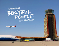 Beautiful People-Ed Sheeran ft Khalid钢琴谱文件(五线谱、双手简谱、数字谱、Midi、PDF)免费下载