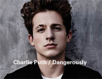 Dangerously-Charlie Puth钢琴谱文件(五线谱、双手简谱、数字谱、Midi、PDF)免费下载