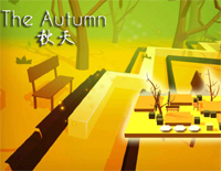 The Autumn-秋天-跳舞的线钢琴谱文件(五线谱、双手简谱、数字谱、Midi、PDF)免费下载