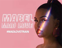 Mad Love-Mabel钢琴谱文件(五线谱、双手简谱、数字谱、Midi、PDF)免费下载