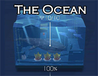 The Ocean-海洋-跳舞的线钢琴谱文件(五线谱、双手简谱、数字谱、Midi、PDF)免费下载