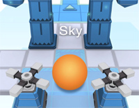 Sky-天空-滚动的天空钢琴谱文件(五线谱、双手简谱、数字谱、Midi、PDF)免费下载