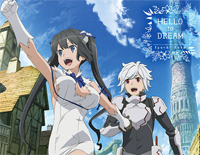 Hello to Dream-在地下城寻求邂逅是否搞错了什么ⅡOP钢琴谱文件(五线谱、双手简谱、数字谱、Midi、PDF)免费下载