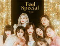 Feel Special-TWICE钢琴谱文件(五线谱、双手简谱、数字谱、Midi、PDF)免费下载