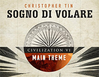 Sogno di Volare-文明6主题曲钢琴谱文件（五线谱、双手简谱、数字谱、Midi、PDF）免费下载