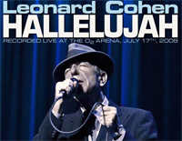 Hallelujah-Leonard Cohen钢琴谱文件(五线谱、双手简谱、数字谱、Midi、PDF)免费下载