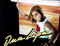 Future Nostalgia-Dua Lipa钢琴谱文件(五线谱、双手简谱、数字谱、Midi、PDF)免费下载