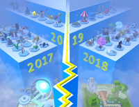 The 3rd Anniversary-三周年-跳舞的线钢琴谱文件(五线谱、双手简谱、数字谱、Midi、PDF)免费下载