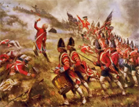 英国掷弹兵进行曲-The British Grenadiers钢琴谱文件（五线谱、双手简谱、数字谱、Midi、PDF）免费下载